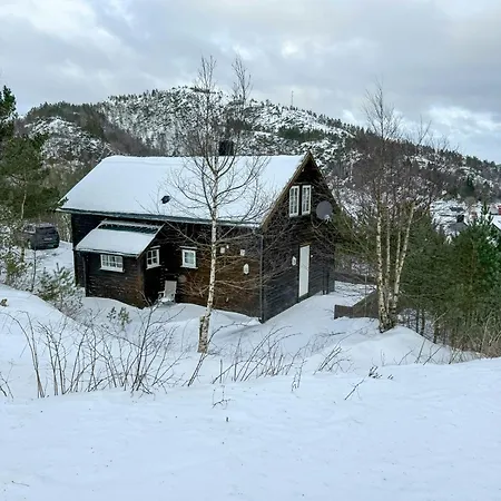 Mountain In Snodalen With Fireplace Kvinlog