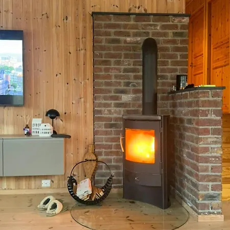 Dom wakacyjny Mountain In Snodalen With Fireplace