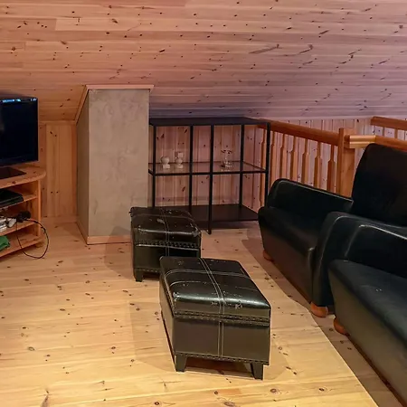 Mountain In Snodalen With Fireplace *