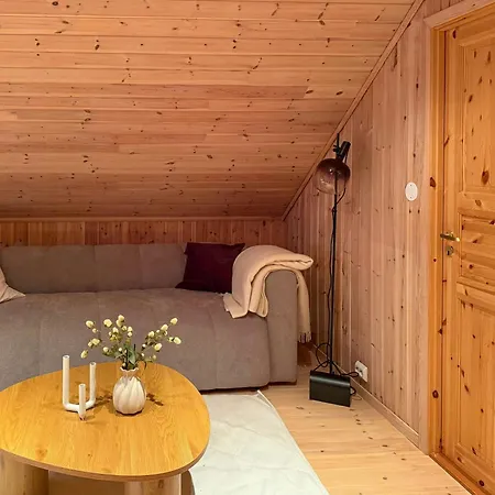 Dom wakacyjny Mountain In Snodalen With Fireplace Kvinlog
